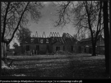 August&oacute;w, stara poczta