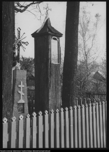 Chrabost&oacute;wka, kapliczka