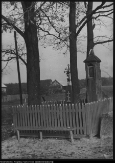 Chrabost&oacute;wka, kapliczka