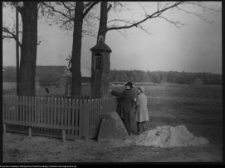 Chrabost&oacute;wka, kapliczka