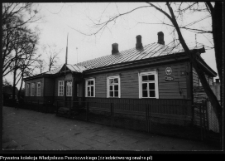 Biała, budynek szkoły