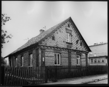 Białystok, ul. Kostki Napierskiego (obecnie Wołyńska) 35