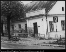 Ciechanowiec, domy miejskie