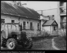 Ciechanowiec, domy miejskie