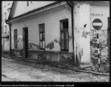 Ciechanowiec, domy miejskie