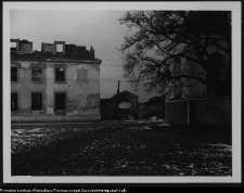 Ciechanowiec, pałac