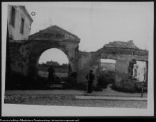 Ciechanowiec, pałac