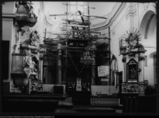 Ciechanowiec, kości&oacute;ł pw. Tr&oacute;jcy Przenajświętszej