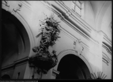 Ciechanowiec, kości&oacute;ł pw. Tr&oacute;jcy Przenajświętszej