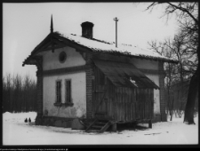 Ciechanowiec, budynek pałacowy