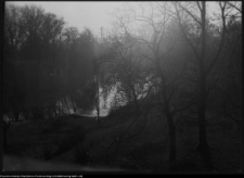 Ciechanowiec, park pałacowy