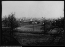 Ciechanowiec, widok na miasto