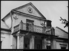 Ciechanowiec, pałac