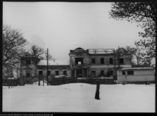 Ciechanowiec, pałac