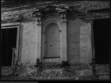 Ciechanowiec, pałac