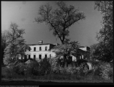 Ciechanowiec, pałac