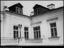 Ciechanowiec, pałac