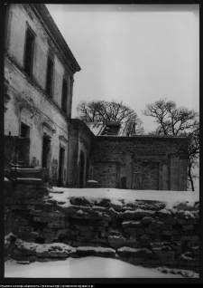 Ciechanowiec, pałac