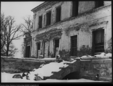 Ciechanowiec, pałac