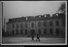 Ciechanowiec, budynek poklasztorny