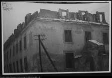 Ciechanowiec, budynek poklasztorny