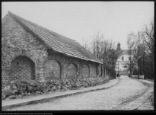 Ciechanowiec, widok na kości&oacute;ł
