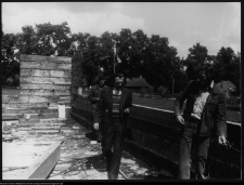 Ciechanowiec, pałac (odbudowa)