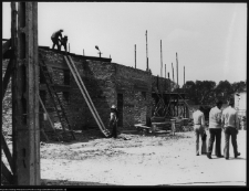 Ciechanowiec, odbudowa