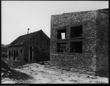 Ciechanowiec, odbudowa