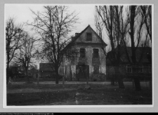 Tykocin, ul. Świerczewskiego 4 (obecnie Piłsudskiego)