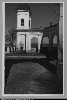 Tykocin, zesp&oacute;ł klasztorno-kościelny