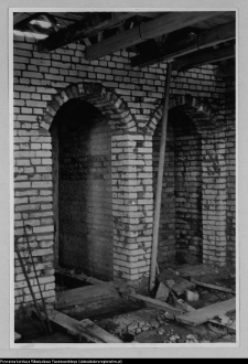 Tykocin, ul. Świerczewskiego 39 (obecnie Piłsudskiego)