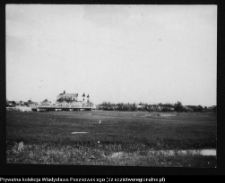 Tykocin, widok na kości&oacute;ł