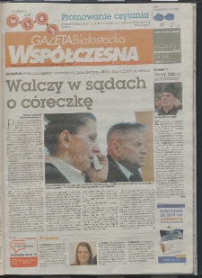 Gazeta Wsp&oacute;łczesna 2012, nr 224