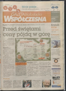 Gazeta Wsp&oacute;łczesna 2012, nr 228