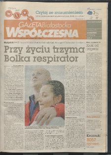 Gazeta Wsp&oacute;łczesna 2012, nr 237