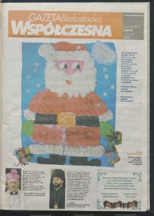 Gazeta Wsp&oacute;łczesna 2012, nr 248