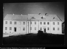 Tykocin, zabudowa miejska