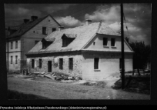 Tykocin, zabudowa miejska