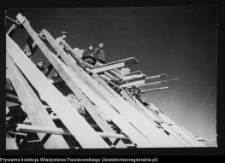 Tykocin, zabudowa miejska