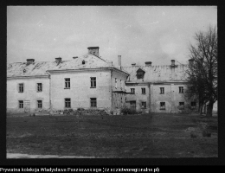 Tykocin, zabudowa miejska