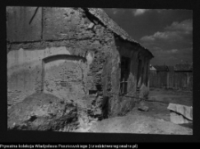 Tykocin, zabudowa miejska