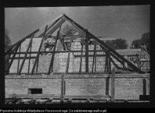 Tykocin, zabudowa miejska