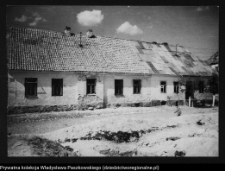 Tykocin, zabudowa miejska