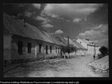 Tykocin, zabudowa miejska