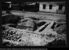 Tykocin, zabudowa miejska