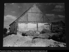 Tykocin, zabudowa miejska