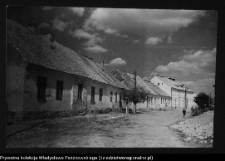 Tykocin, zabudowa miejska