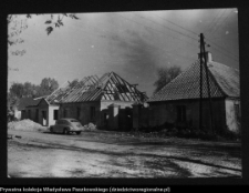 Tykocin, zabudowa miejska