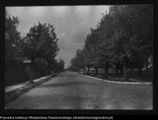 Tykocin, zabudowa miejska